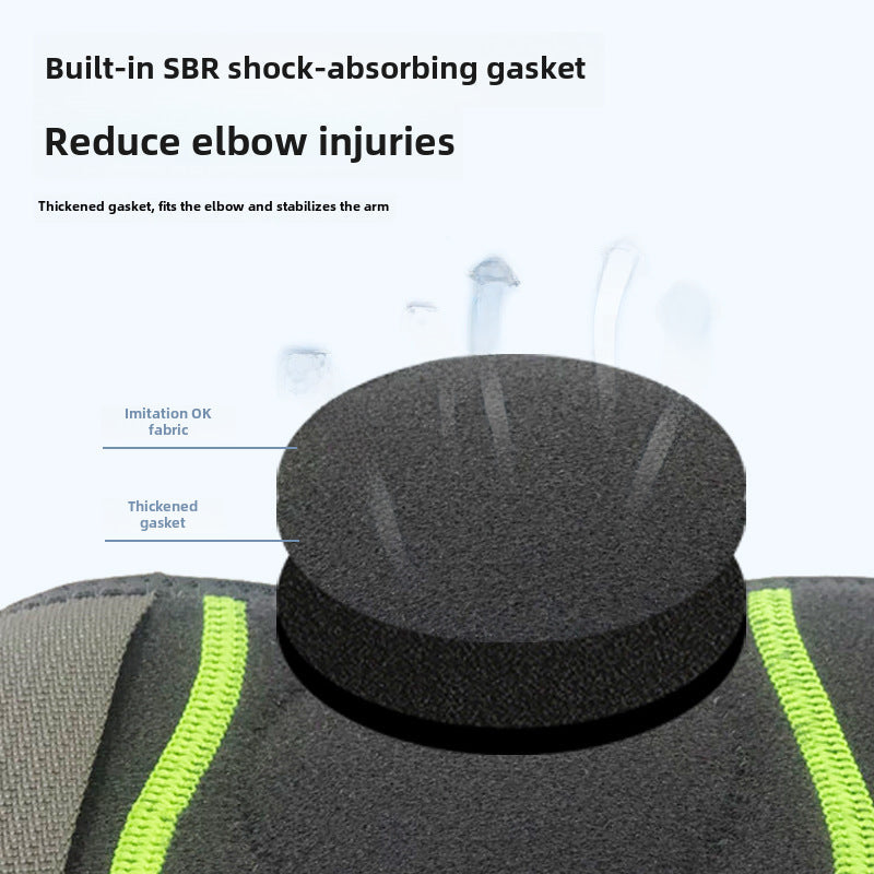 Verstellbare Ellenbogen-Wickelbandage