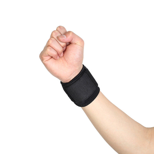 Schmales, verstellbares Handgelenkband