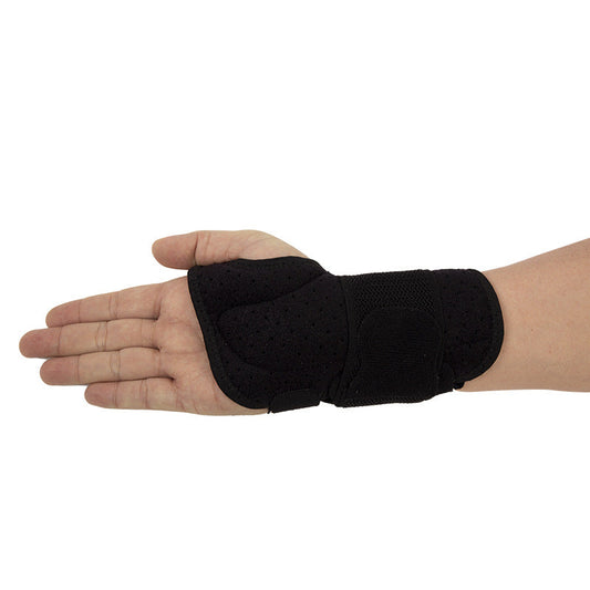 Perforierte Daumenbandage mit Handgelenkgurt
