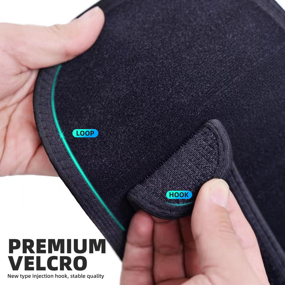 Verbesserter Rückenbandage-Stützgürtel für oberen Rücken, Nacken- und Schulterschmerzen, unsichtbarer Haltungskorrektor, Premium-Material mit praktischem Design für den täglichen Gebrauch