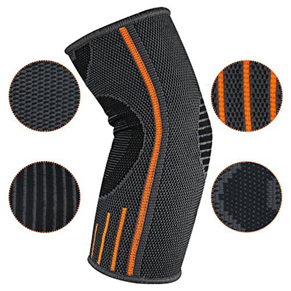 Ellenbogenstütze Kompressionshülse Ellenbogenstütze für Gewichtheben - Gelenkschmerzen, Sehnenentzündung, Arthritis, Armschutz, Tennis und Golfer's Elbow - Paar