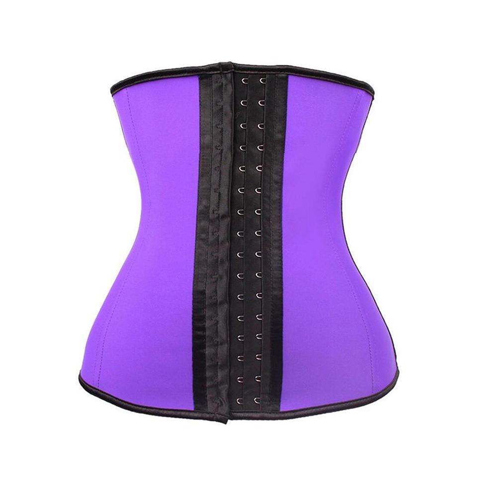 Frauen Shapewear Taille Trainer Underbust Cincher Korsett Weste Gewichtsverlust Bauch Kontrolle Body Shaper Rückenstütze Gürtel