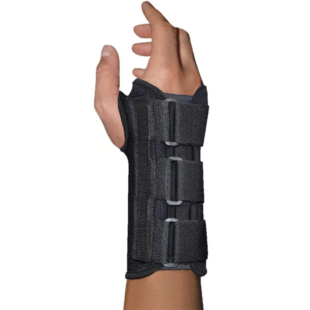 Karpaltunnel Handgelenkstütze Nacht & Handgelenkbandage & Schlafstütze voll einstellbar