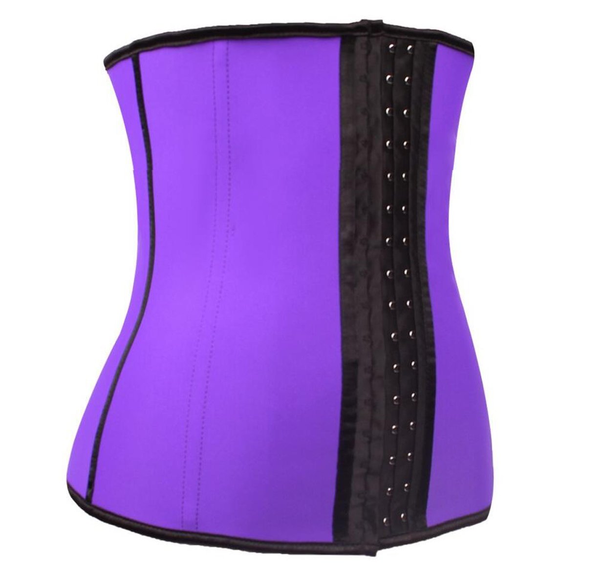 Frauen Shapewear Taille Trainer Underbust Cincher Korsett Weste Gewichtsverlust Bauch Kontrolle Body Shaper Rückenstütze Gürtel