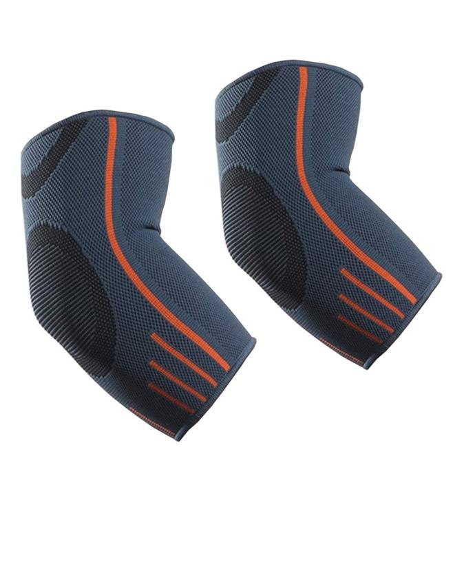 Ellenbogenstütze Kompressionshülse Ellenbogenstütze für Gewichtheben - Gelenkschmerzen, Sehnenentzündung, Arthritis, Armschutz, Tennis und Golfer's Elbow - Paar