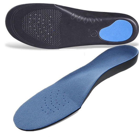 ZSZBACE Comfort-Einlegesohlen für Sport und Alltag, orthetische Fußsohle für Bogenstützen, Dämpfung und schmerzhafte Fersensporn