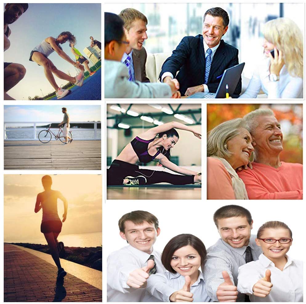Kompressionsstrümpfe für Frauen und Männer - Best Athletic, Circulation & Recovery