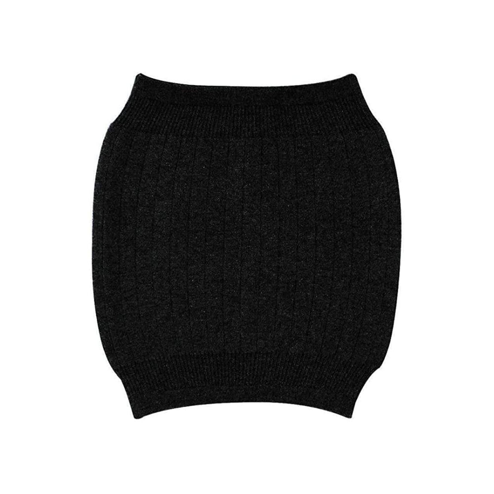 Winter Nierenwärmer Kaschmir Rückenwärmer Elastisch Taille Unterstützung