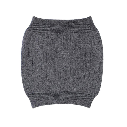 Winter Nierenwärmer Kaschmir  Rückenwärmer Elastisch Taille Unterstützung