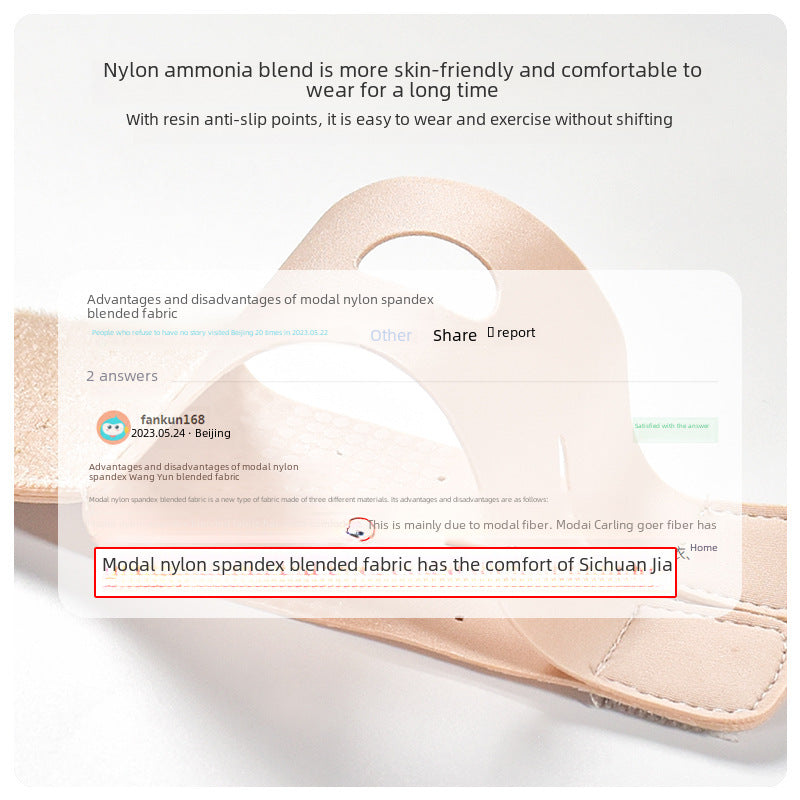Verstellbare, perforierte Handgelenkbandage
