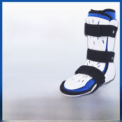 Hoher Stützschuh für Fuß und Sprunggelenk