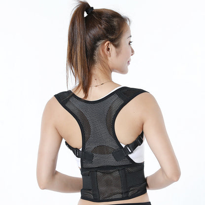 Rückenbandage mit belüftetem Rückenpanel