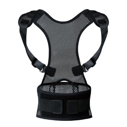 Rückenbandage mit belüftetem Rückenpanel