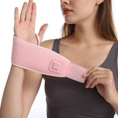 Handgelenk-Wärmebandage mit Daumenschlaufe
