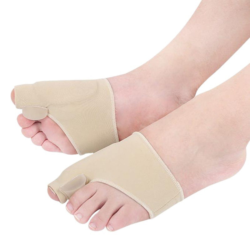 Vorfußbandage mit Zehenspreizer