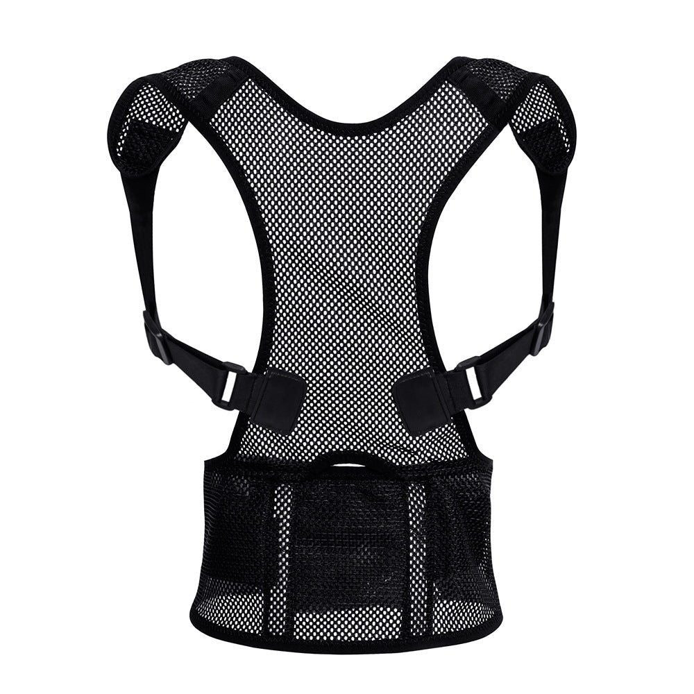 Rückenbandage mit belüftetem Rückenpanel