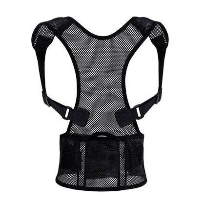 Rückenbandage mit belüftetem Rückenpanel