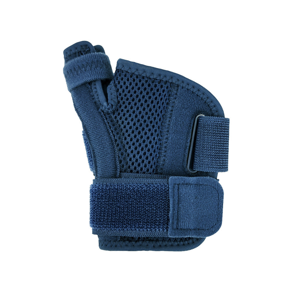 Daumen- und Handgelenkbandage mit Stützeinsätzen
