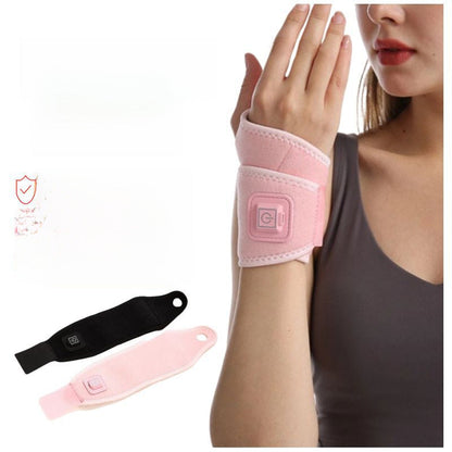 Handgelenk-Wärmebandage mit Daumenschlaufe