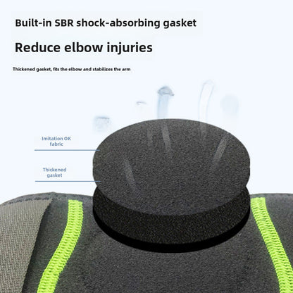Verstellbare Ellenbogen-Wickelbandage