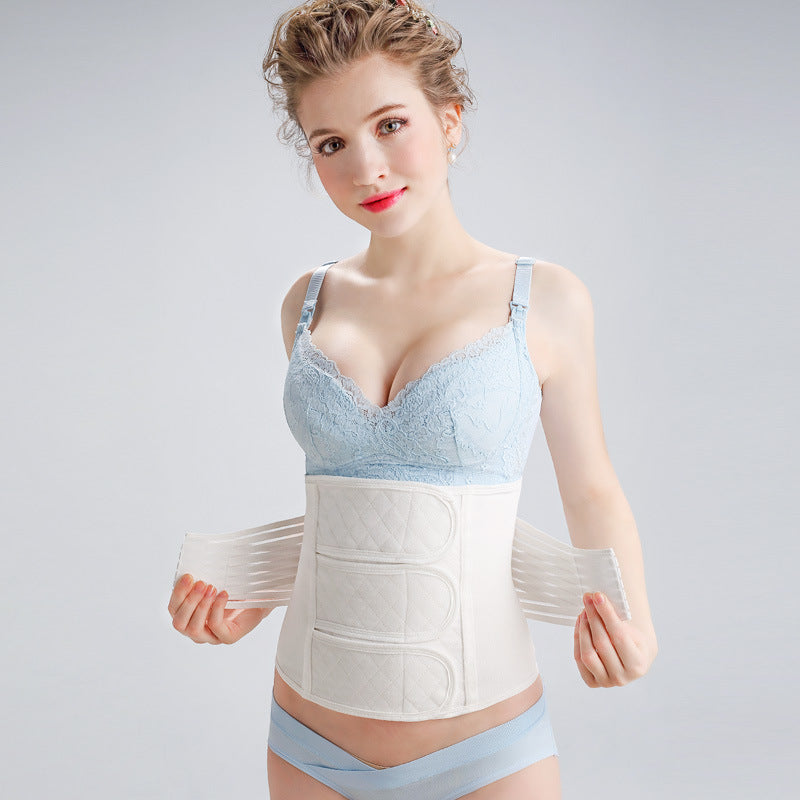 2-in-1-Bauch- und Beckengurt nach der Geburt