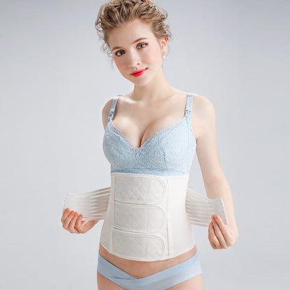 2-in-1-Bauch- und Beckengurt nach der Geburt