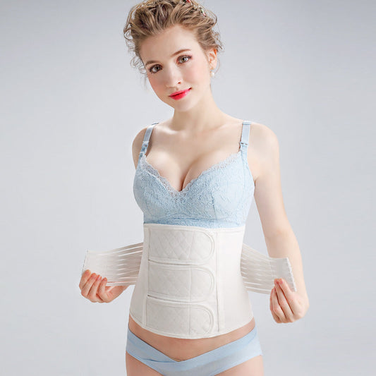 2-in-1-Bauch- und Beckengurt nach der Geburt