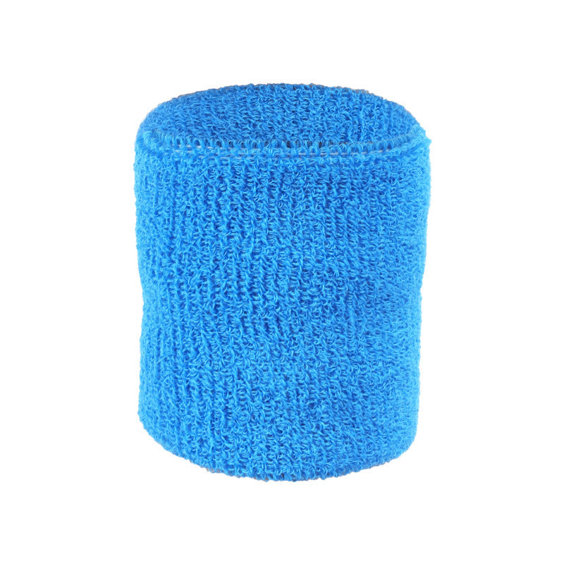 Frottee-Handgelenkband für Sport