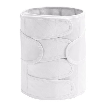 Verstellbare Bauchbandage mit vier Laschen