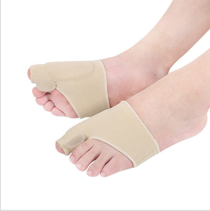 Vorfußbandage mit Zehenspreizer