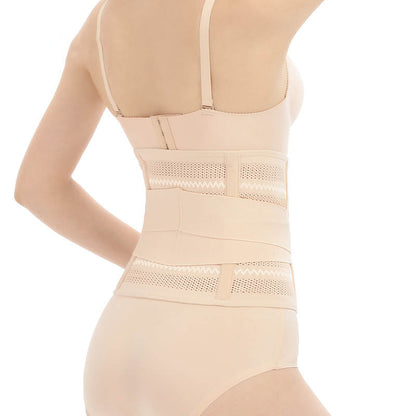 Bauch- und Beckenbandage mit Kreuzpanel