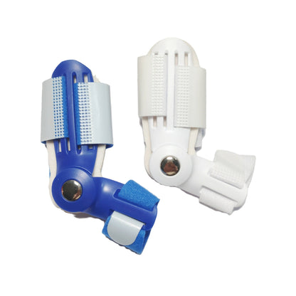 Verstellbare Hallux-valgus-Schiene mit Gelenk