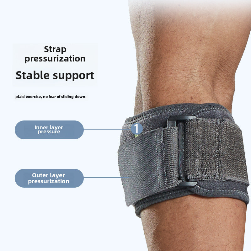 Verstellbare Ellenbogen-Wickelbandage