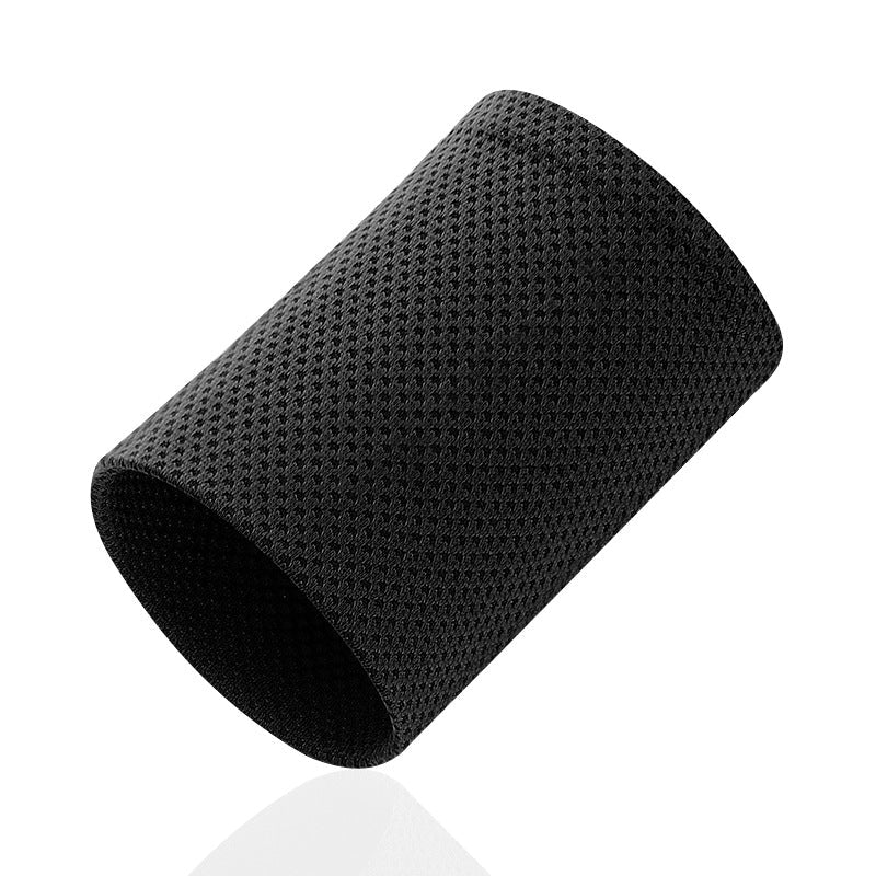 Handgelenkbandage mit offenem Strickmuster