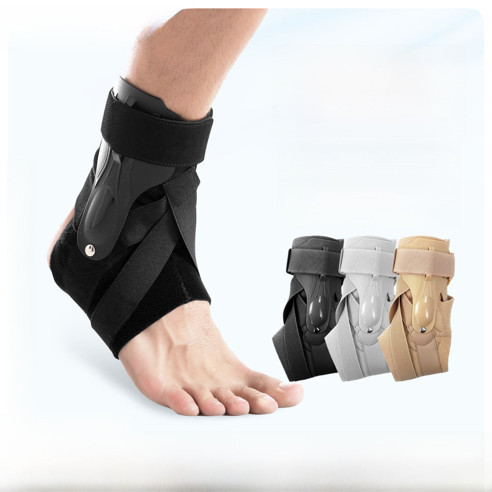 Knöchelbandage mit hohem Abschluss