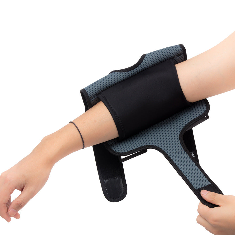 Lange Ellenbogen-Wickelbandage