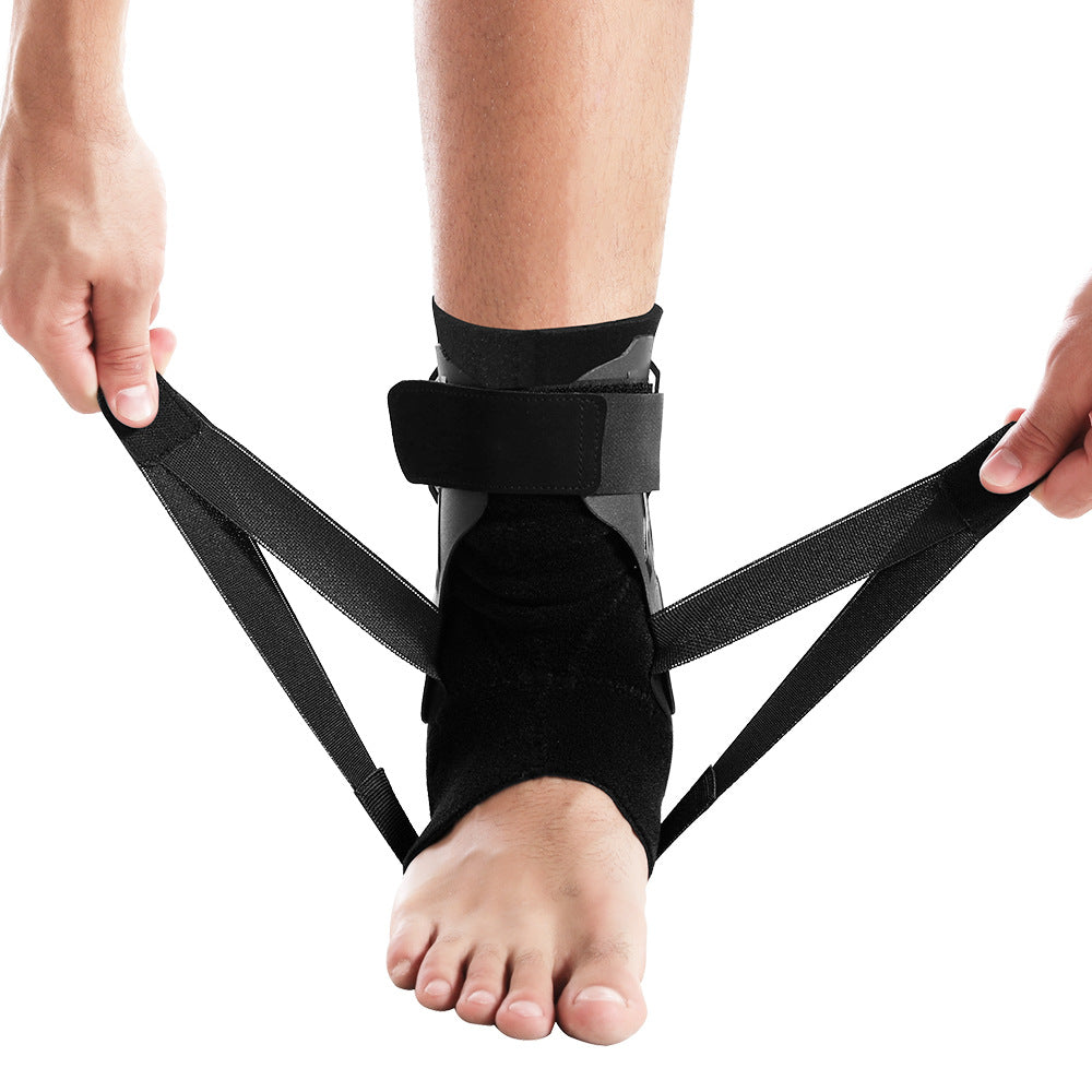 Knöchelbandage mit hohem Abschluss