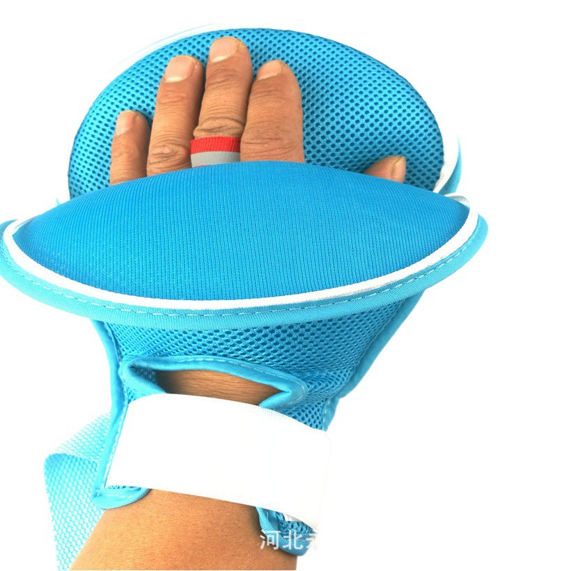 Verstellbarer Stützhandschuh aus Mesh