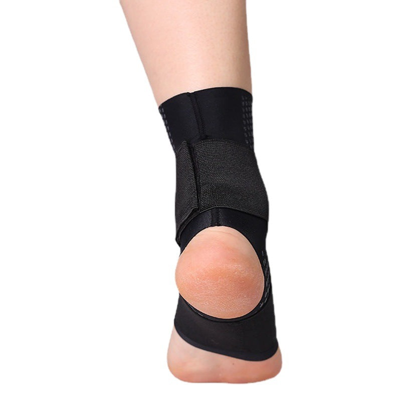Lange Knöchelbandage mit Kreuzgurten