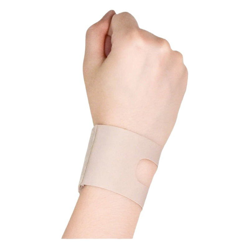 Schmale Handgelenk-Wickelbandage mit Daumenschlaufe