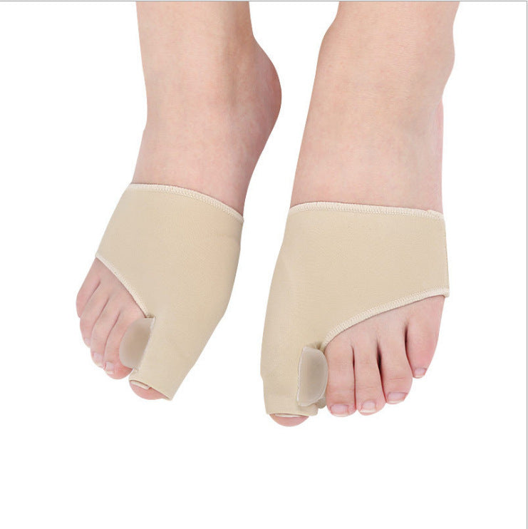 Vorfußbandage mit Zehenspreizer