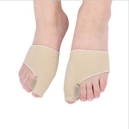 Vorfußbandage mit Zehenspreizer