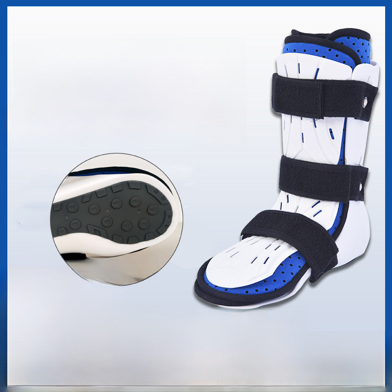 Hoher Stützschuh für Fuß und Sprunggelenk
