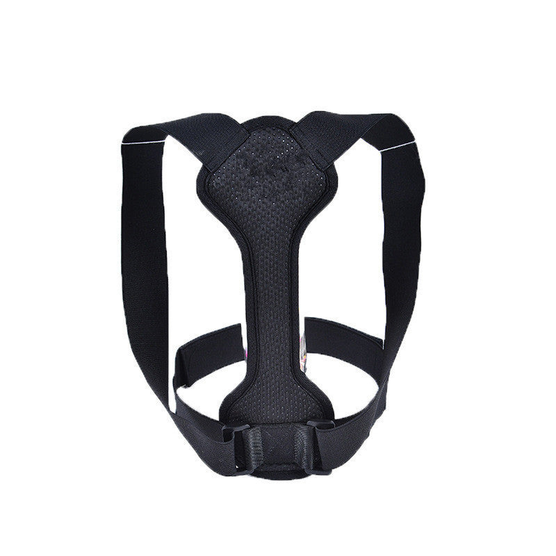 Flacher Haltungstrainer zum Tragen unter Kleidung