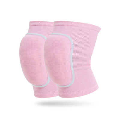 Gepolsterte Knieschoner für Sport