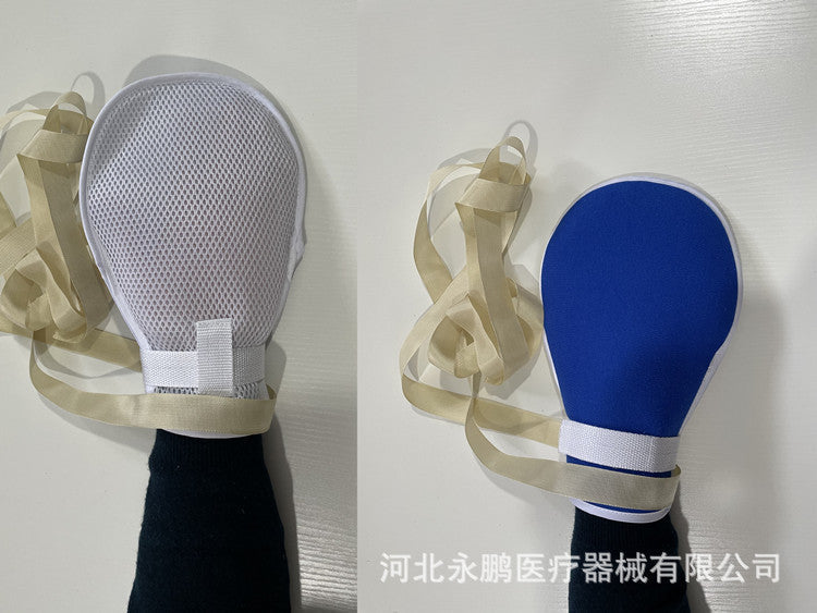 Verstellbarer Stützhandschuh aus Mesh