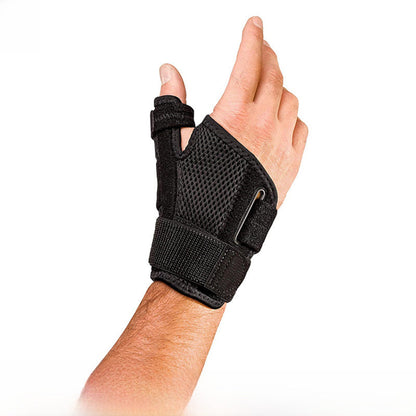 Mesh-Daumenbandage mit zwei Handgelenkgurten