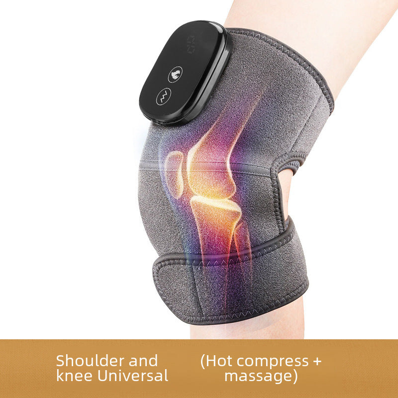 Aufladbare Wärmebandage für Knie und Schulter