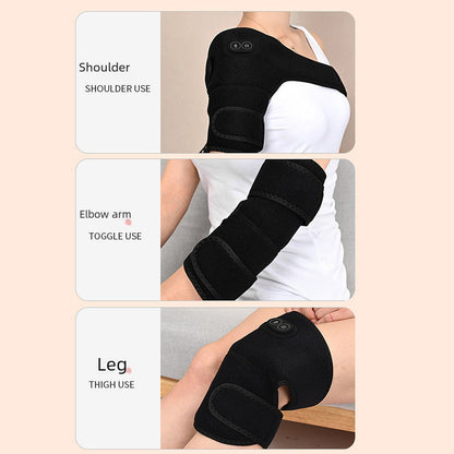 Schulter-Wärmebandage zum Anschnallen