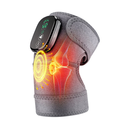 Aufladbare Wärmebandage für Knie und Schulter